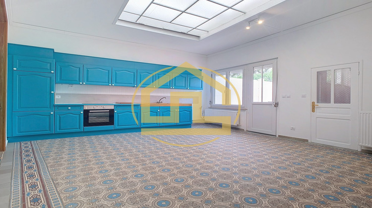 Ma-Cabane - Location Maison Quiévrechain, 141 m²