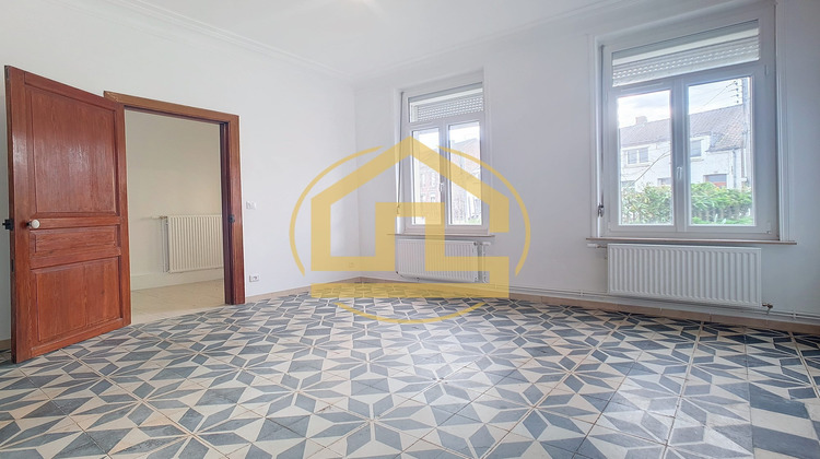 Ma-Cabane - Location Maison Quiévrechain, 141 m²