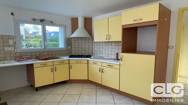 Ma-Cabane - Location Maison QUIMPER, 122 m²