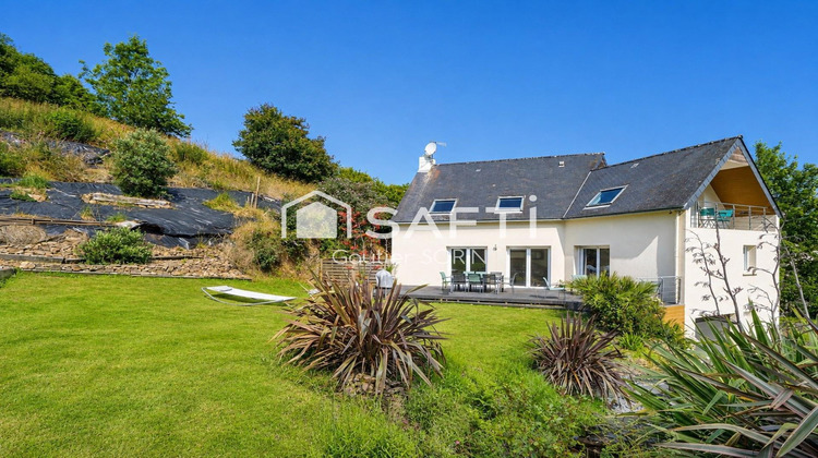 Ma-Cabane - Location Maison Quimper, 138 m²
