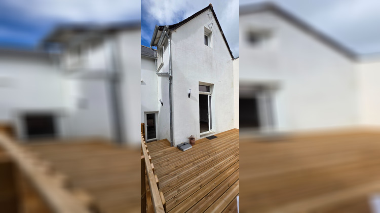 Ma-Cabane - Location Maison QUIMPER, 81 m²