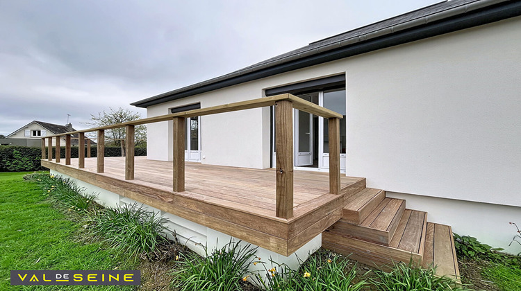 Ma-Cabane - Location Maison QUINCAMPOIX, 88 m²