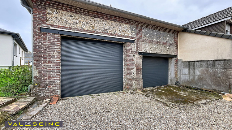 Ma-Cabane - Location Maison QUINCAMPOIX, 88 m²