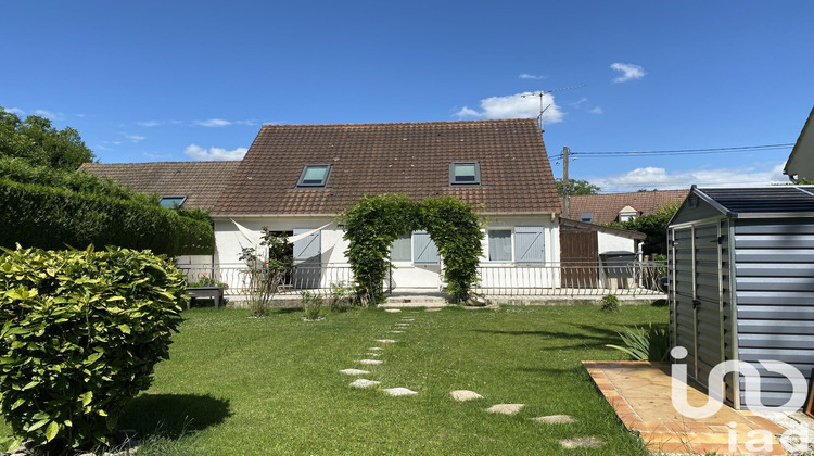 Ma-Cabane - Location Maison Quincy-Voisins, 108 m²