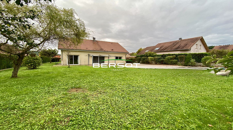 Ma-Cabane - Location Maison QUINGEY, 134 m²