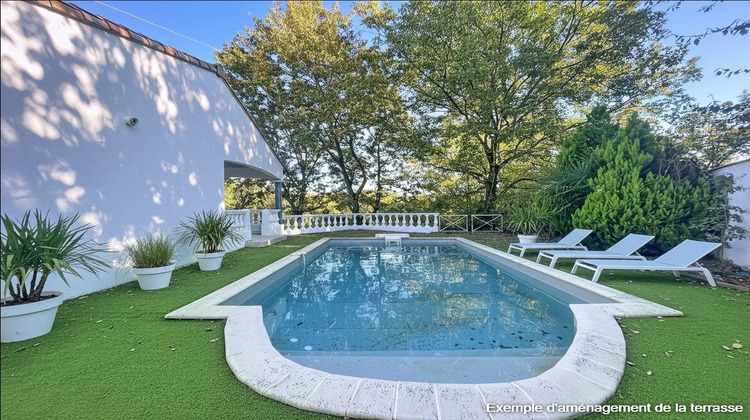 Ma-Cabane - Location Maison Quint-Fonsegrives, 200 m²