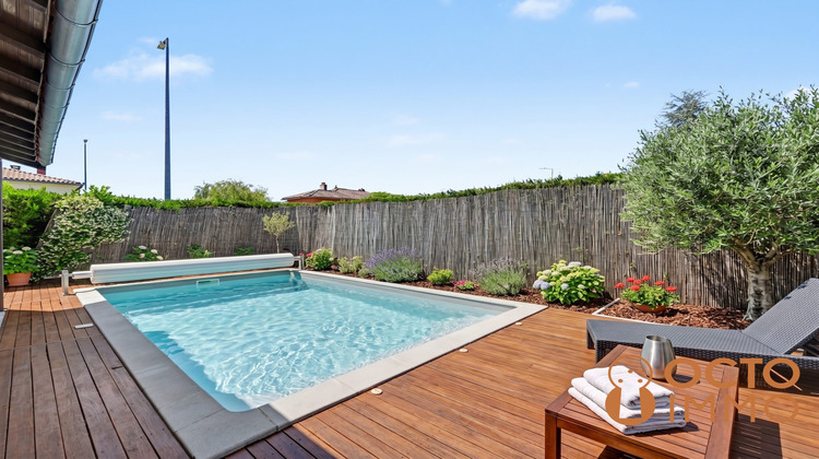 Ma-Cabane - Location Maison Quint-Fonsegrives, 105 m²