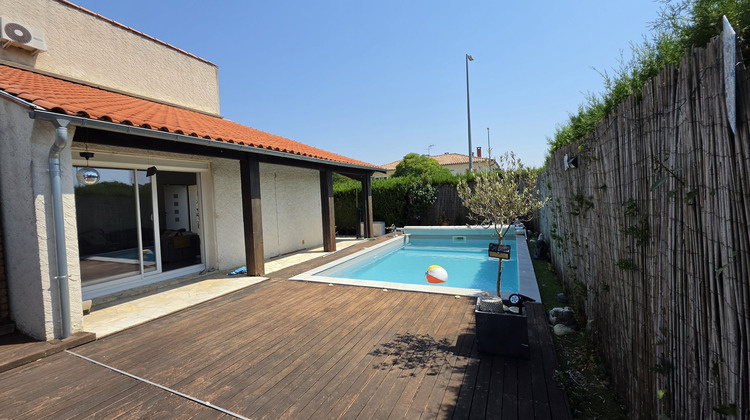 Ma-Cabane - Location Maison Quint-Fonsegrives, 106 m²