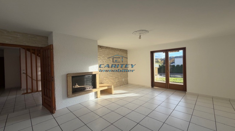 Ma-Cabane - Location Maison Raddon-et-Chapendu, 113 m²