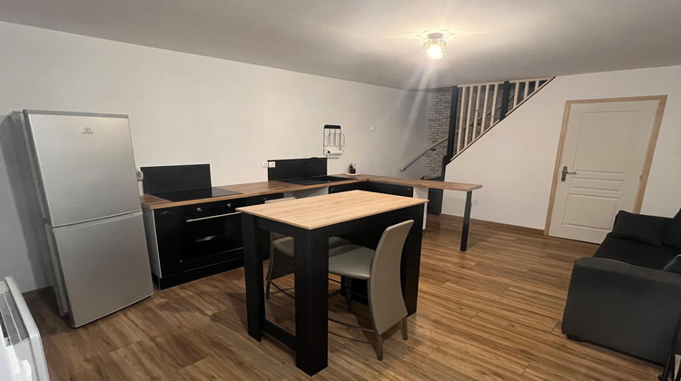 Ma-Cabane - Location Maison Raismes, 41 m²