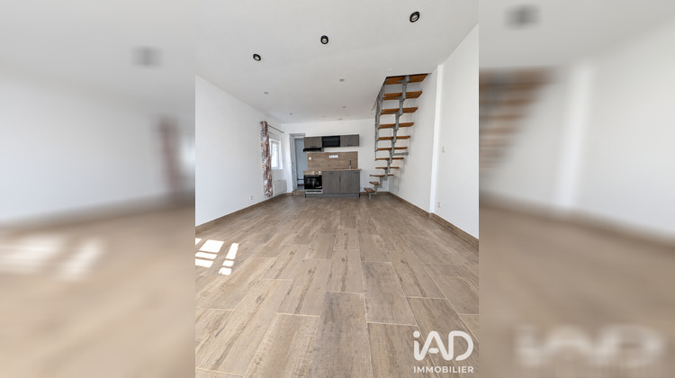 Ma-Cabane - Location Maison Raismes, 47 m²