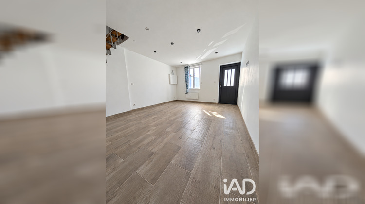Ma-Cabane - Location Maison Raismes, 47 m²