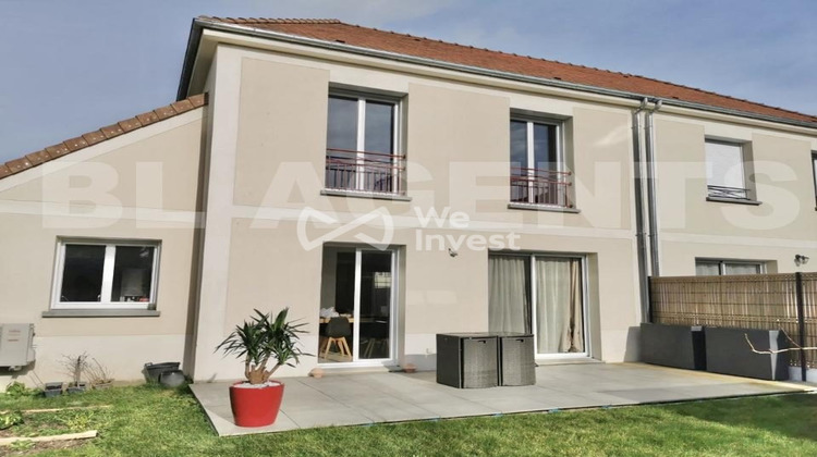 Ma-Cabane - Location Maison Rambouillet, 125 m²