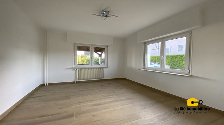 Ma-Cabane - Location Maison Rantzwiller, 215 m²