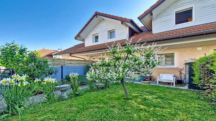 Ma-Cabane - Location Maison REIGNIER ESERY, 122 m²