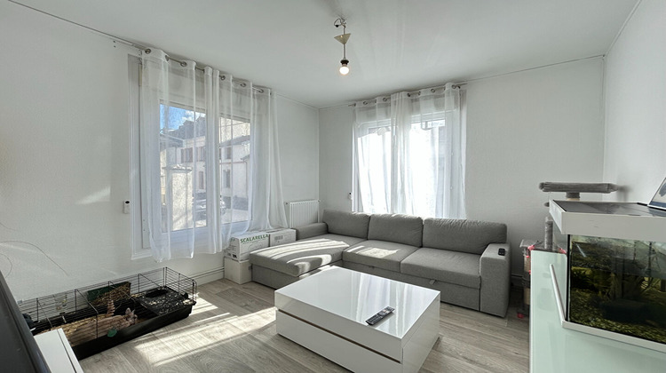 Ma-Cabane - Location Maison REIMS, 51 m²