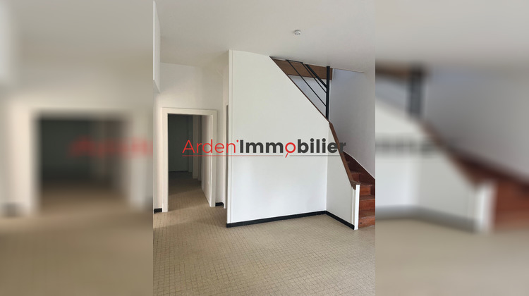 Ma-Cabane - Location Maison REMAUCOURT, 116 m²