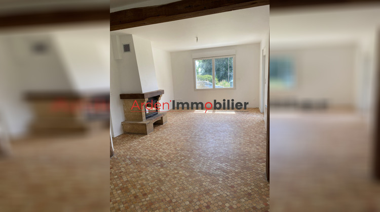 Ma-Cabane - Location Maison REMAUCOURT, 116 m²