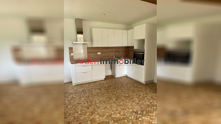 Ma-Cabane - Location Maison REMAUCOURT, 116 m²