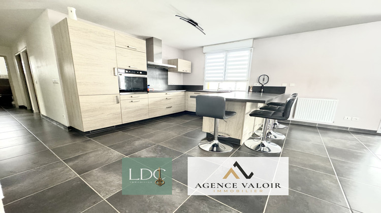 Ma-Cabane - Location Maison Rémering-lès-Puttelange, 93 m²