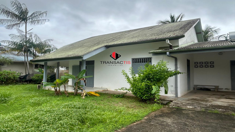 Ma-Cabane - Location Maison Remire-Montjoly, 105 m²