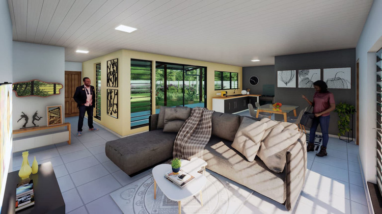 Ma-Cabane - Location Maison Remire-Montjoly, 108 m²