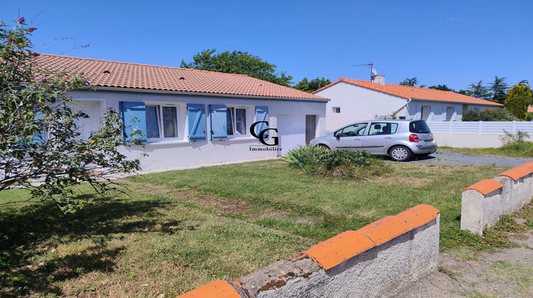 Ma-Cabane - Location Maison Remouillé, 79 m²