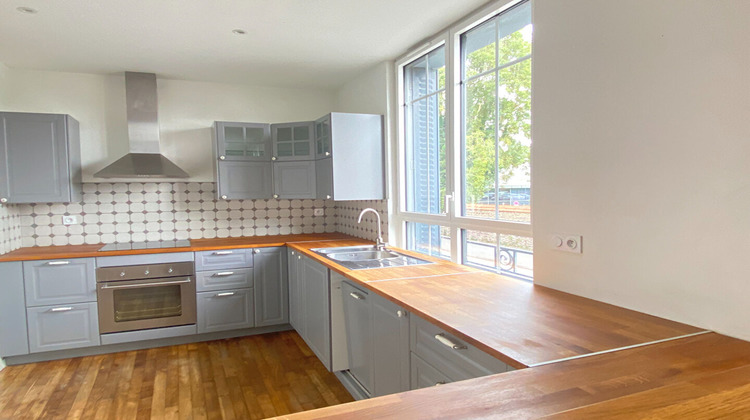 Ma-Cabane - Location Maison RENNES, 112 m²