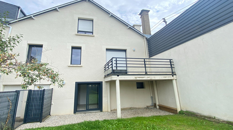 Ma-Cabane - Location Maison RENNES, 112 m²