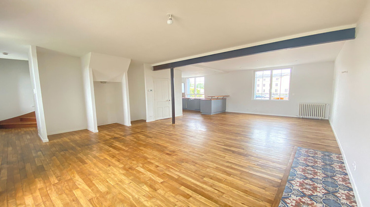 Ma-Cabane - Location Maison RENNES, 112 m²