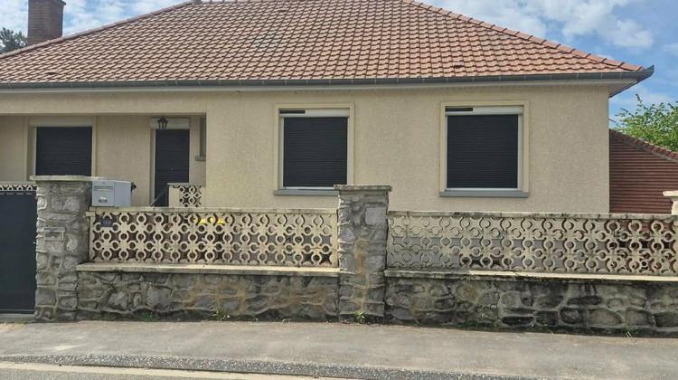 Ma-Cabane - Location Maison Ressons-sur-Matz, 109 m²