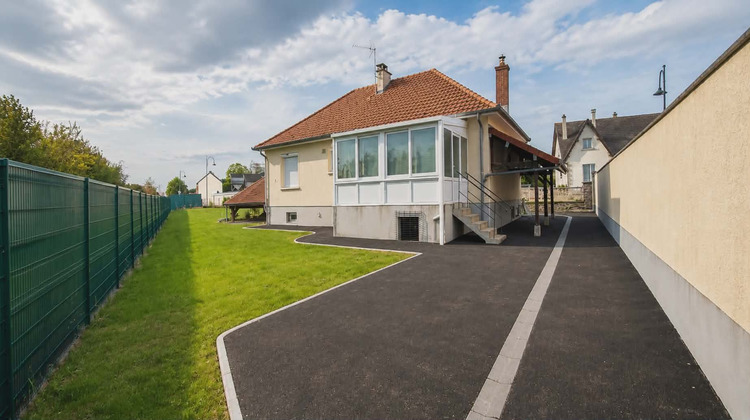 Ma-Cabane - Location Maison Ressons-sur-Matz, 109 m²