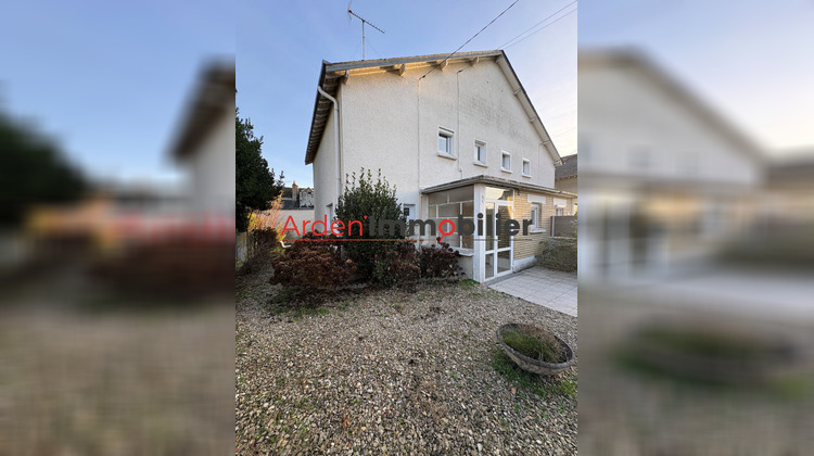 Ma-Cabane - Location Maison RETHEL, 79 m²