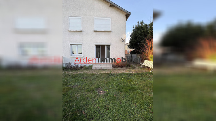Ma-Cabane - Location Maison RETHEL, 79 m²