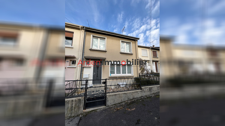 Ma-Cabane - Location Maison RETHEL, 78 m²