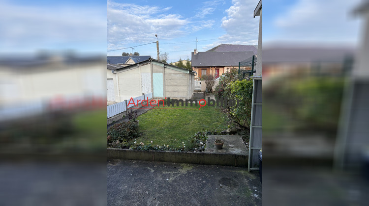 Ma-Cabane - Location Maison RETHEL, 78 m²