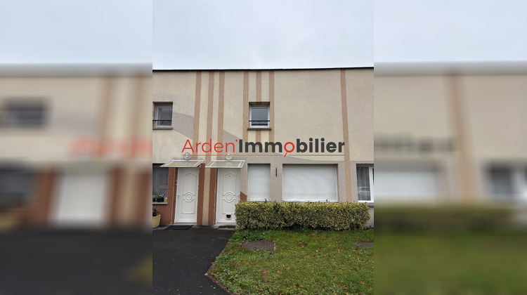 Ma-Cabane - Location Maison RETHEL, 97 m²