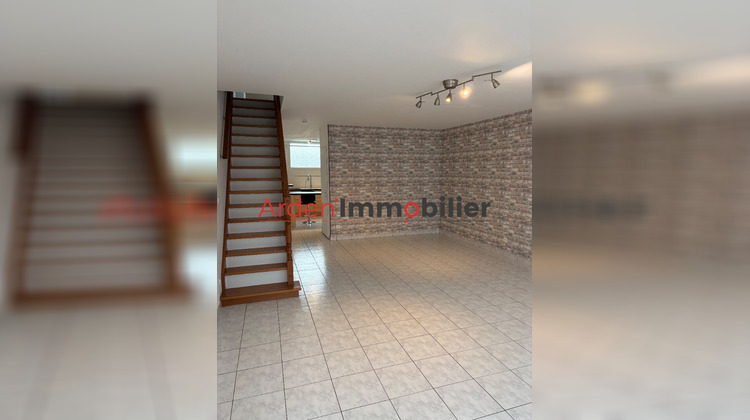 Ma-Cabane - Location Maison RETHEL, 97 m²