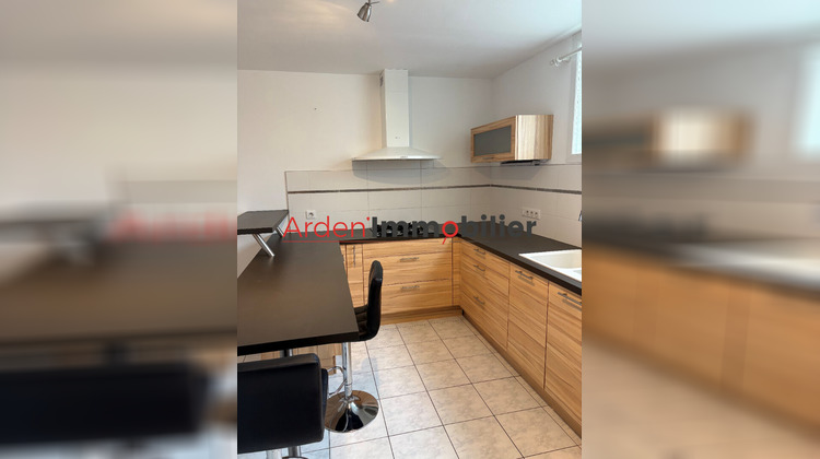 Ma-Cabane - Location Maison RETHEL, 97 m²