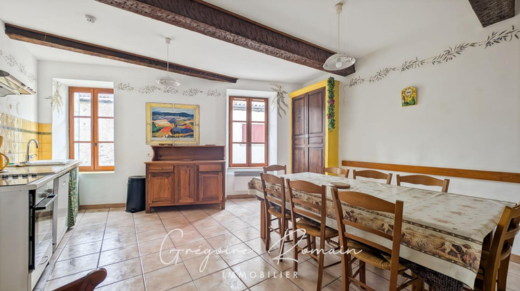 Ma-Cabane - Location Maison REVEST DU BION, 140 m²
