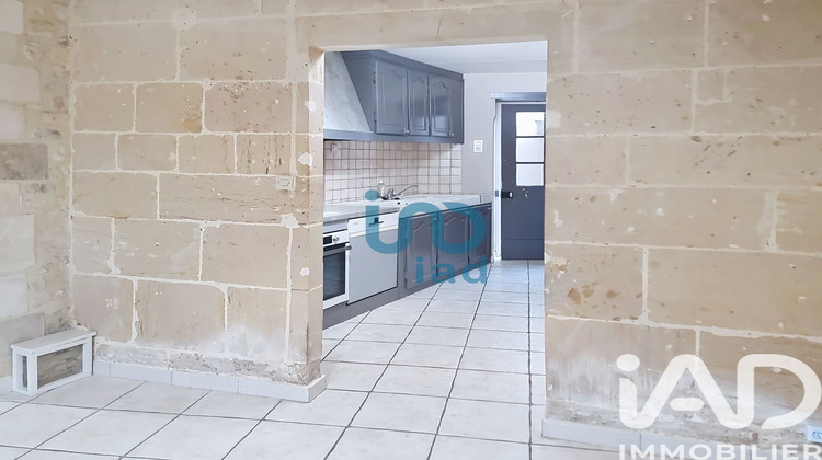 Ma-Cabane - Location Maison Reviers, 197 m²