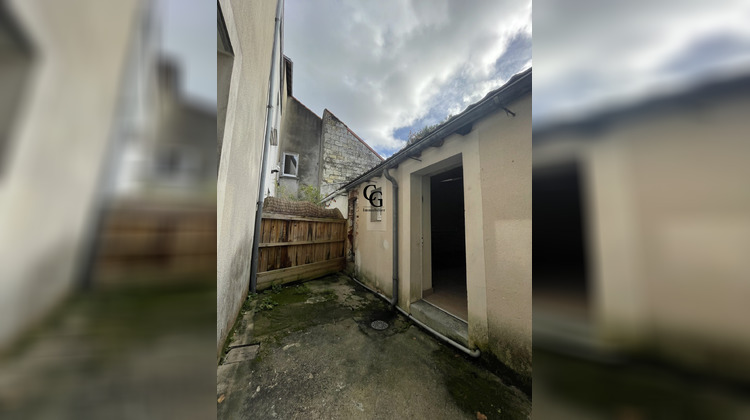 Ma-Cabane - Location Maison Rezé, 54 m²