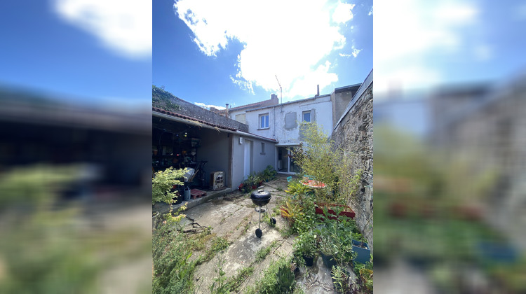 Ma-Cabane - Location Maison Rezé, 93 m²