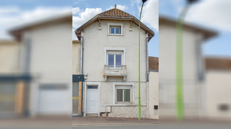 Ma-Cabane - Location Maison RIBERAC, 106 m²