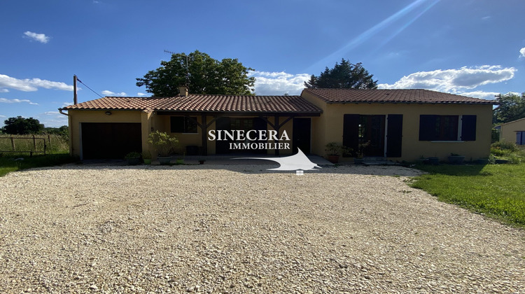 Ma-Cabane - Location Maison Ribérac, 80 m²