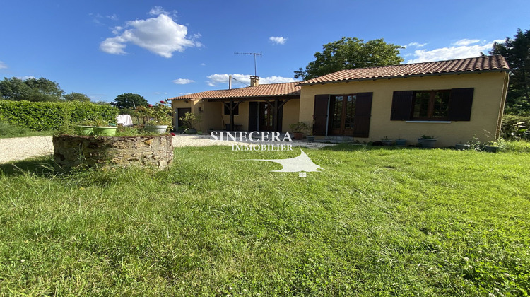 Ma-Cabane - Location Maison Ribérac, 80 m²
