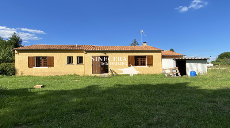 Ma-Cabane - Location Maison Ribérac, 80 m²