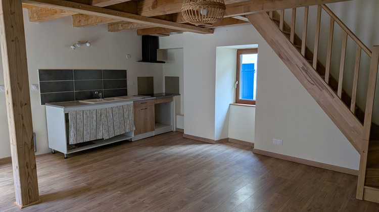 Ma-Cabane - Location Maison RIEUPEYROUX, 60 m²