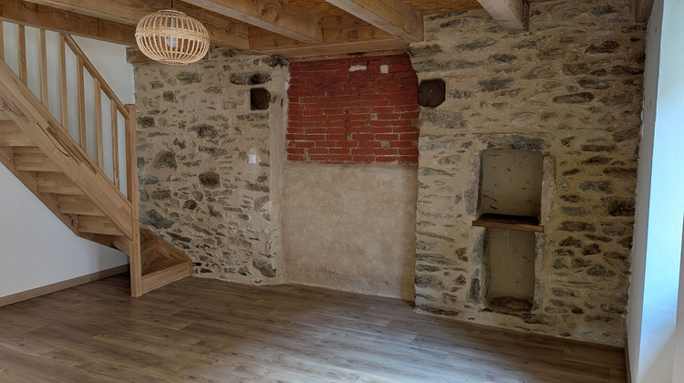 Ma-Cabane - Location Maison RIEUPEYROUX, 60 m²