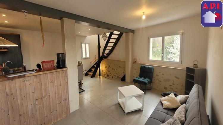 Ma-Cabane - Location Maison RIEUX DE PELLEPORT, 74 m²